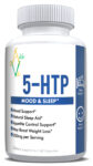 5-HTP (5-hydroxytryptophan) – 200mg per Serving