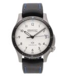 Bremont Boeing Model 1 White Dial 43mm Automatic Men’s Watch 1 BB1/SS/WH