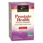 Prostate Health Tea 20 bags  by Bravo Tea & Herbs