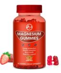 Vasaka Magnesium Gummies 600mg (60 Count)