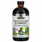 Liquid Vitamin B-Complex, Great Tasting Tangerine, 16 fl oz (480 ml)