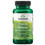 Swanson Colon Helper – Promotes Digestive Health using Vervain, Goldenseal