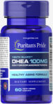 Puritan’s Pride DHEA 100 mg – 60 Capsules