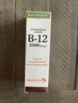 Nature’s Bounty B12 5000mcg Sublingual Liquid Energy Metabolism Support Jan 2025