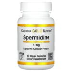 Spermidine, 1 mg, 30 Veggie Capsules