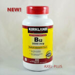 NEW! Kirkland Signature™ Quick Dissolve B-12 5000 mcg., 300 Tablets !