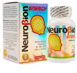 Neurobion Energy – Amino Acids Vitamin B1 B2 B6 B12 – Increases Brain Alertness