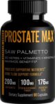 Prostate Complex for Men, Saw Palmetto Plus 30 Herbs, minerals, vitamins