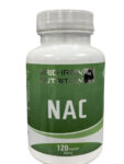 N-Acetyl- L-Cysteine 600mg per serving (120 servings) NAC