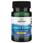 Swanson Lutein Esters 20 mg 60 Softgels