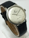 Vintage Favre-Leuba Geneve Hand Winding Sea Chief Men’s Wrist Watch Swiss Made