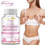 Pueraria Mirifica Capsules 1600mg – Breast Enlargement, Female Estrogen Balance