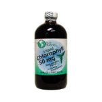 World Organic Chlorophyll Liquid 50 mg 16 fl oz Liq