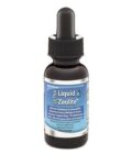 Ultra Liquid Zeolite Enhanced with DHQ 1 Ounce Bottle full body detox  Exp-2026