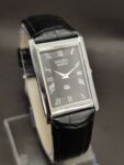 Seiko Quartz Slim Men’s Wrist Watch Roman Number Dial New Battery