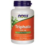 NOW Foods Triphala 120 Tabs