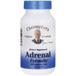 Dr. Christopher’s Adrenal Formula 100 Veg Caps