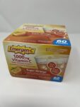 Emergen-C 1000mg Super Orange Flavor Vitamin C Powder – 60 Count – Exp 01/2025