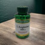 Nature’s Bounty L-Arginine, Supports Blood Flow Vascular Function 1000 mg 12/24