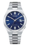 Citizen Men’s Blue Dial Automatic Watch – NJ0150-81L NEW