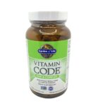 Garden of Life Raw B Complex – Vitamin Code – 120 Vegan Capsules  EXP  11/2024