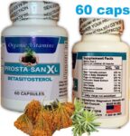 Saw Palmetto Prostate Health Care Support Urination Formula Supplement Capsules