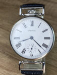 Vintage Watch USSR MARRIAGE Rare Classic Dress Men’s mechanism MOLNIJA 3602