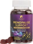 Natural Menopause Supplements for Women –  Hormonal Support Gummies