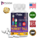 NuBest Tall – Height Growth, Strong Bones, Healthy Growth and Development