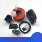 Customized Products Link FKM NBR VMQ PTFE PVC Plastics/Rubber Gasket O Ring / Flat Washer / Balls / Seal