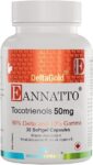 E Annatto Tocotrienols Deltagold 125Mg Vitamin E Tocotrienols Supplements