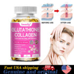 Skin Whitening 3500mg – with Glutathione & Collagen – Antioxidant, Anti-aging