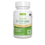 Super B-Complex – Methylated Sustained Release B Complex & Vitamin C, Folate &