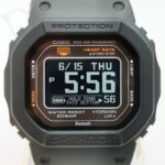 CASIO G-SHOCK DW-H5600-1JR Black G-SQUAD Sport Digital Men’s Watch New in Box