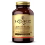 Solgar B-Complex “100” 100 Vegetable Capsules