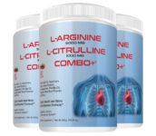 3 Pack L Arginine 5000mg & L Citrulline 1000mg Combo Mixed Berry Flavor N.O