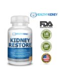 Kidney Restore Health Cleanse Support Detox Natural Supplement High Quality