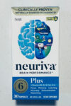 Neuriva Plus Brain Performance Capsules – 30 Count – 11/2024 – NEW FREE SHIPPING