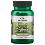 Swanson Moringa Oleifera 400 mg 60 Capsules