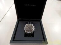 Jazzmaster Chronograph Model No.H326060 HAMILTON