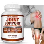 Arazo Nutrition Joint Support – Promote Bones, Joints, Cartilage, Immune Health