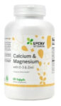 Lucky Vitamins Calcium & Magnesium with D-3 & Zinc, 120 Softgels