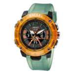 SMAEL Watch Men Brand Sport Wristwatch Outdoor Fashion Boys LED Digital Watches