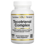 Tocotrienol Complex, Vitamin E and Mixed Tocotrienols, 150 Fish Gelatin Softgels