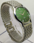 SEIKO SLIM QUARTZ ROMAN DIAL MEN’S JAPANESE WRIST WATCH NEWLY-ADDED