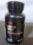 GNC mega men Dietary Supplement Multi Vitamin 90 Count Caplets