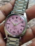 HMT PILOT Hand Winding Men’s Steel 17 JEWELS Vintage Working Wrist Watch