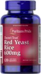 Puritan’s Pride Red Yeast Rice 600 mg – 120 Capsules