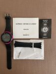 Suunto Vector Pink Quartz Black Dial Day/Date Chronograph Unisex Adults Watch