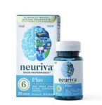 Schiff Neuriva Plus Fast-Acting Brain Performance Capsules – 30 Count